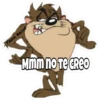 TANIA ARCOS
Mnm no Te CReo