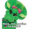 Hola, me envías
tu pack?
