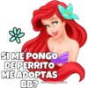 &
SI ME PONGO
DE PERRITO
ME ADOPTAS
BB?
@SOYCHOOOOMILO