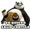 YO QUIERO
SALIR CONTIGO
