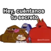 Hey, cuéntanos
tu secreto
80
@adolfoojose