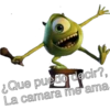 ¿Que puedo rdecir?,
La camara me ama