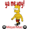ya me voy!
8 Meyer Mac 8