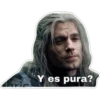 Y es pura?