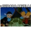 Hey Arnold ! Visita al Acuario 11