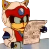 Samurai pizza cats 8