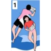 Secuencias de parejas 14 8