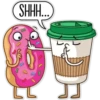 Donut And Coffee 9