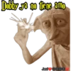 Dobby ya no tiene amo
Javi DOⒸⒸ