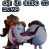 ASI SE CHUPA UN
HUEVO
Javi Dove