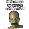 Hola nenas
se reporta
este bombon
@adolfoojose