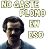NO GASTE PLOMO EN ESO