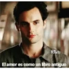MNicto
El amor es como un libro antiguo