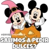 ESOYCHOOQ.COM
SALIMOS A PEDIR
DULCES?