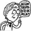 ALGUN
RASPA-
DITO DE
OLLA?
MALAMAGEN