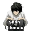 Shhh
Silencio
