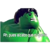 Ah, pues alcabo que ni queria