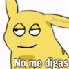 Pikachu caras 10