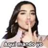 The Si
Aquí mando yo