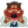 Samurai pizza cats 10