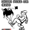 HORALE FUERA DEL
GRUPO
Javi✔DOOO♥