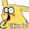 Pikachu caras 11