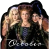 October