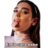 The Ramzes
En la cara bebe