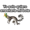 Yo solo quiero
enseñarte mi bote
@adolfoojos