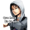 Que hora es
En tu país
