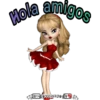 Hola amigos
SVERIFØ