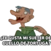 Hey Arnold ! Visita al Acuario 12