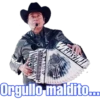 WENSTEN
WIDTH
Orgullo maldito...