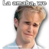 La amaba, we
@ADOLFOOJOSE