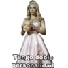 Tengo doble personalidad