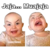 Jaja.... Muajaja
@ADOLFOOJOSE