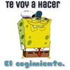 Bob Esponja. 8
