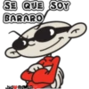 SE QUE SOY
BARARO
JSI VE AR