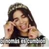 The Ramzes
of nomás es cumbion