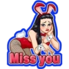 Miss you