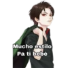 Mucho estilo
Pa ti bebé