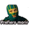 1
Prefiero morir