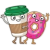 Donut And Coffee 13