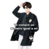 Te compre un
Muñeco igual a mi