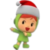 Pocoyo, Nina (Natal) 13