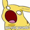 Pikachu caras 13