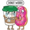 Donut And Coffee 14
