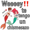 ️ La Sirenita 2 ️ 15