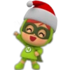 N