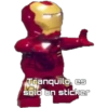 Tranquilo, es
solo un sticker